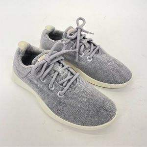 Women's Gray Allbirds Casual Sneakers